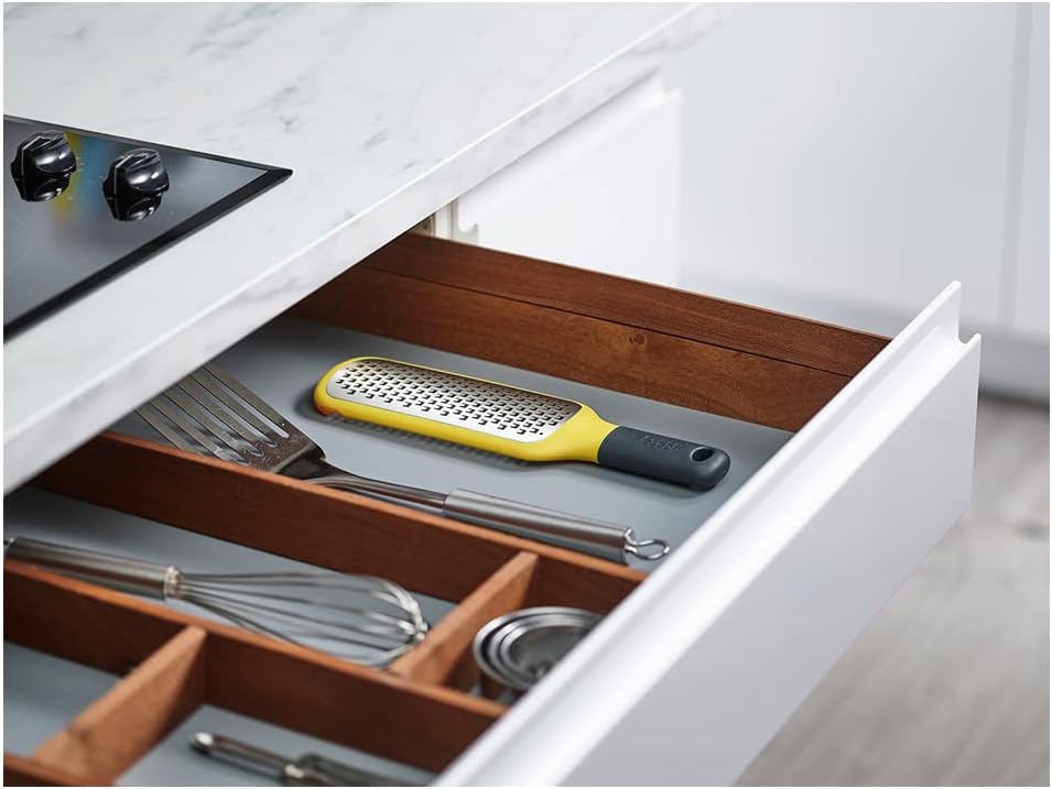 Joseph Joseph GripGrater Paddle Grater - Coarse (Yellow)