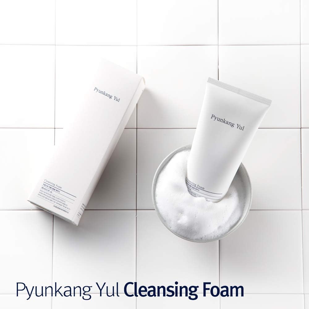Pyunkang Yul Cleansing Foam, 150ml (Exp 12/26)