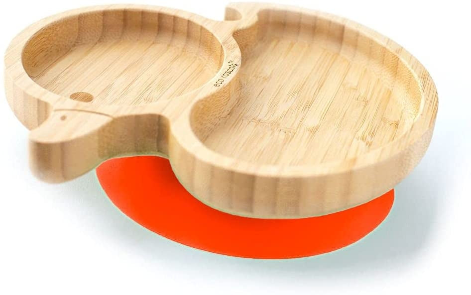 Eco Rascals Duck Tableware Gift Set (4 Colors) - Pupsik Singapore