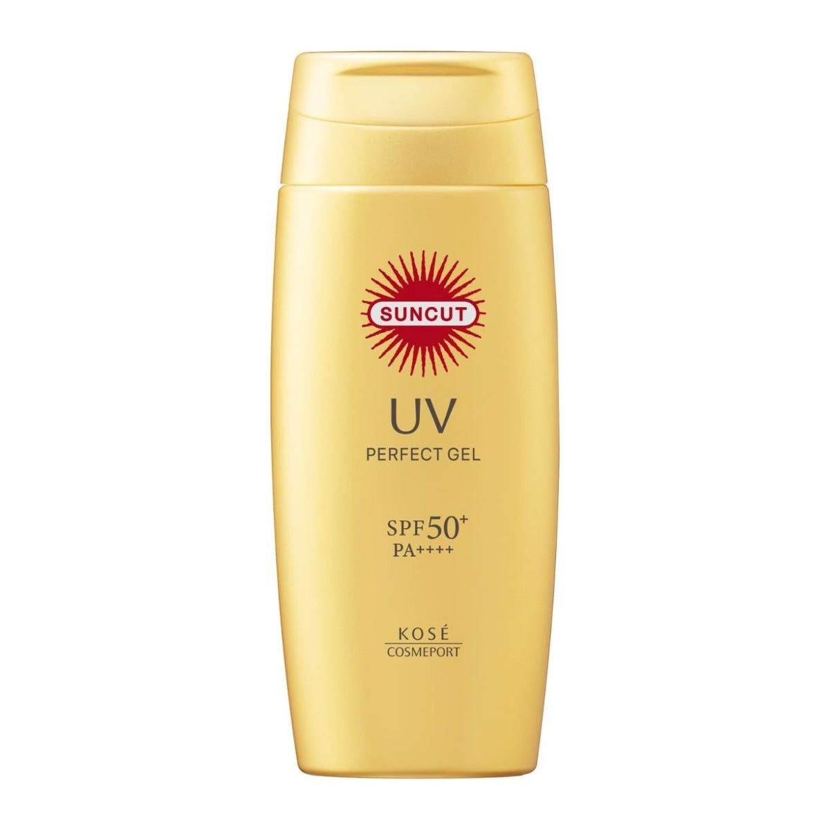 Kose Suncut Perfect UV Gel Sunscreen SPF50+ PA++++, 80g (Exp 02/28)