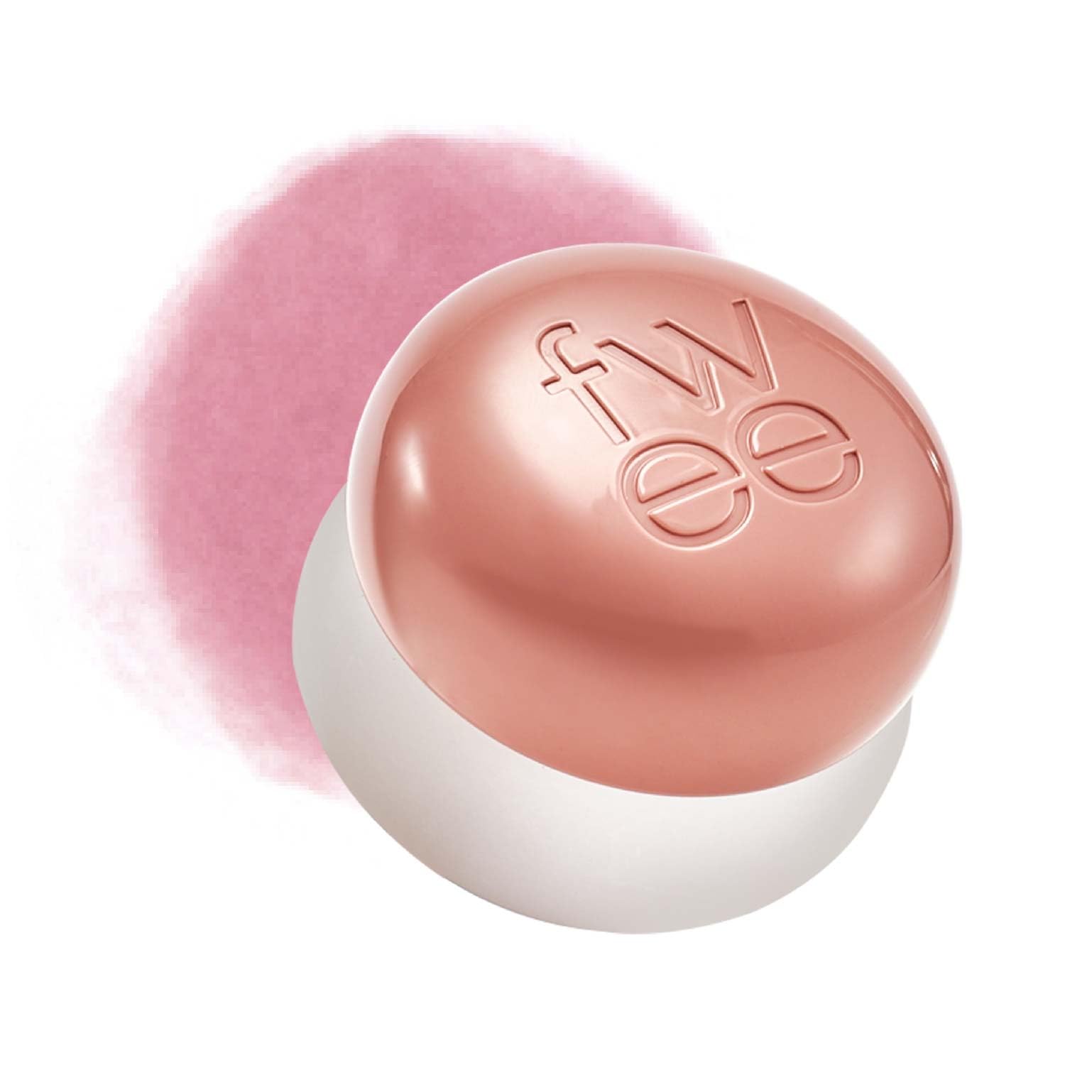 fwee Lip & Cheek Blurry Pudding Pot (18 Colors) - Pupsik Singapore