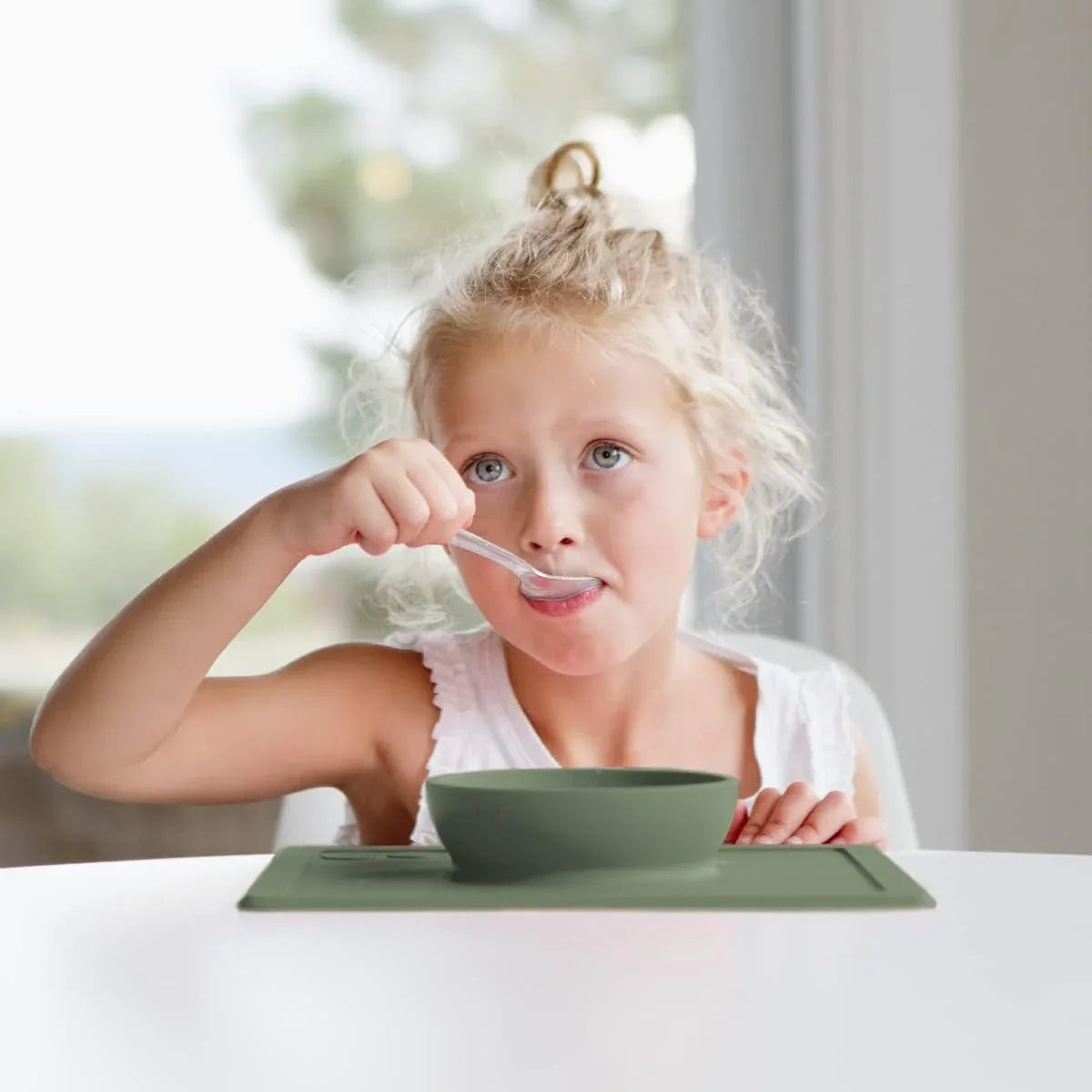 EzPz Happy Bowl (13 Colours) - Pupsik Singapore