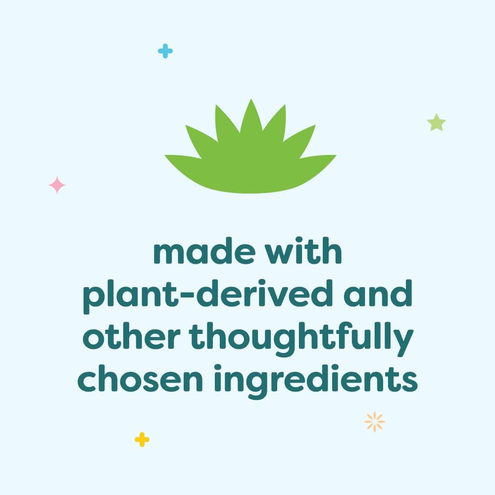 Babyganics Foaming Dish & Bottle Soap Refill, 1L - Fragrance-Free (Exp 09/26)