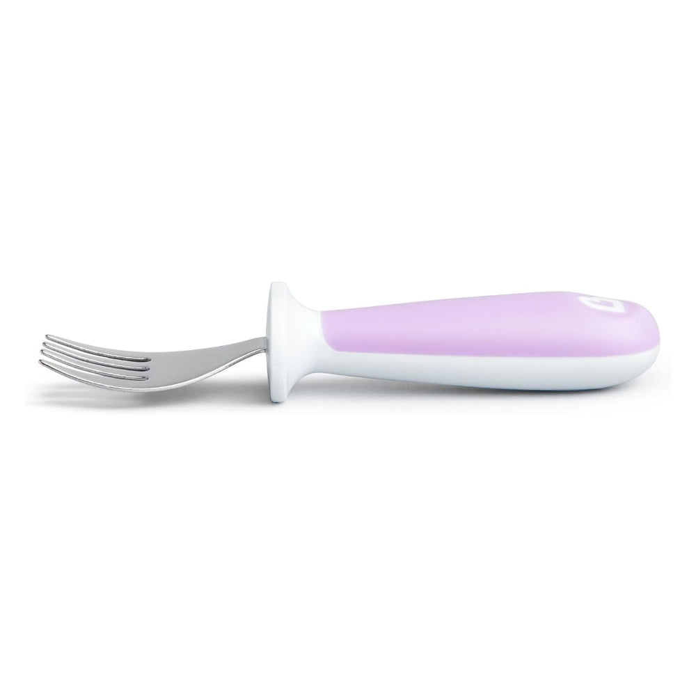 Munchkin Raise Toddler Fork & Spoon Set (2 Colors)