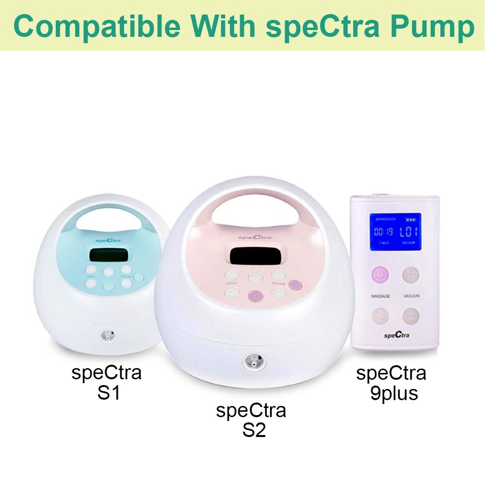 Maymom Backflow Protectors for Spectra Breastpump (2-pack)
