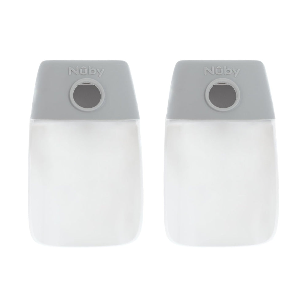 Nuby Sink Faucet Extender, 2pk