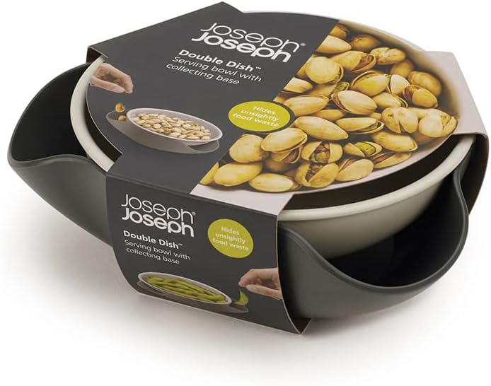 Joseph Joseph Double Dish Serving Bowl