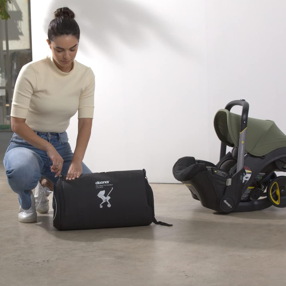 Doona Padded Car Seat Travel Bag