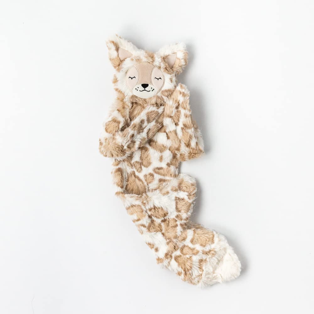 Slumberkins Lynx Snuggler (Self-Expression)