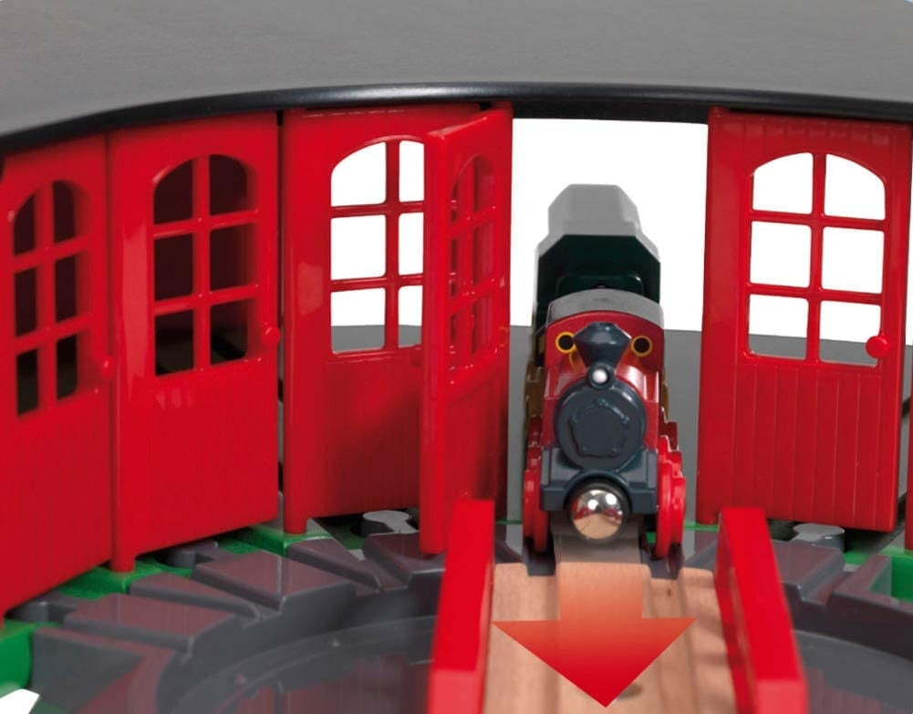 Brio Grand Roundhouse