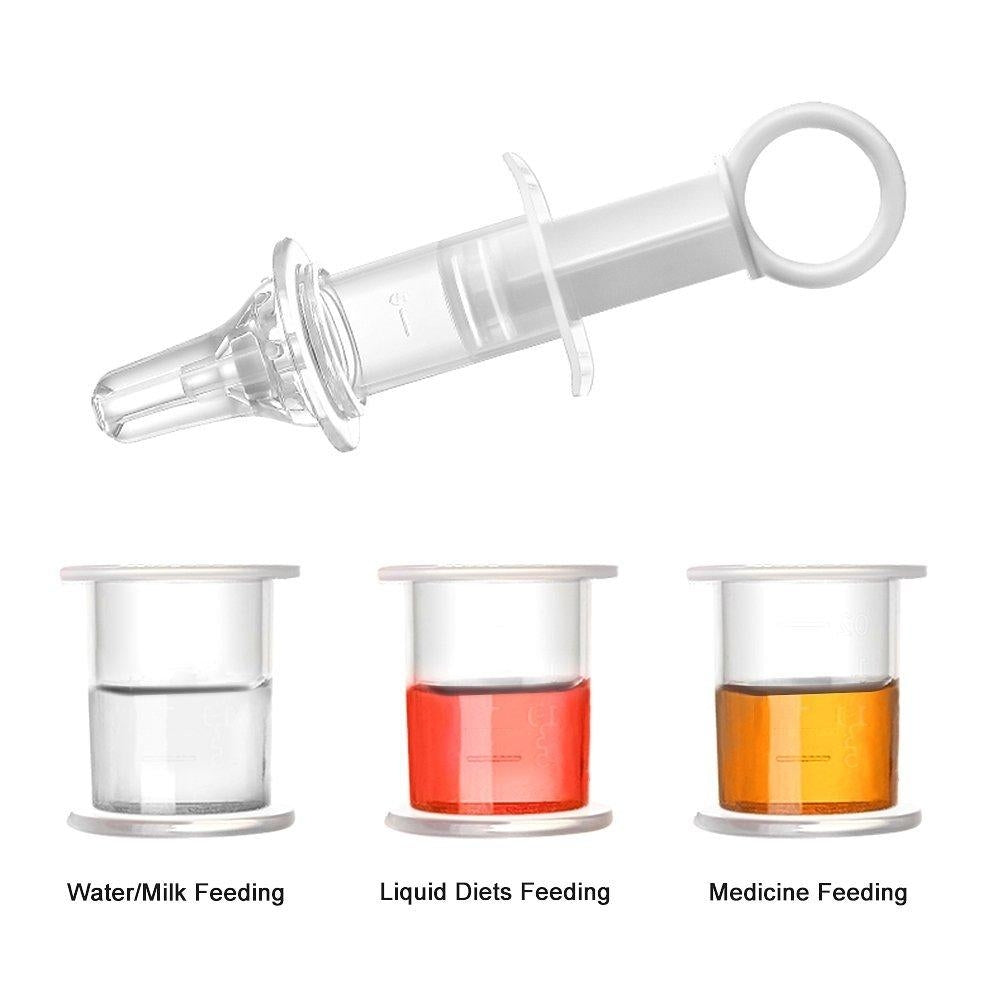 Haakaa Oral Medicine Syringe