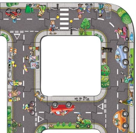 Orchard Toys Giant Road Jigsaw Puzzle