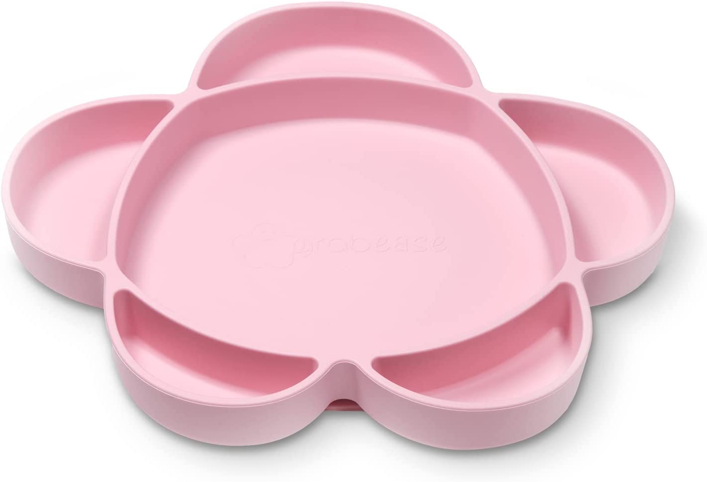 Grabease Silicone Suction Cloud Plate (5 Colors) - Pupsik Singapore