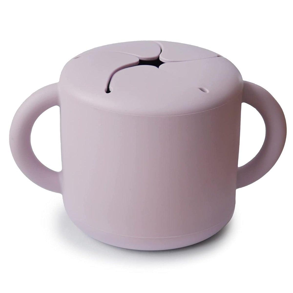 Mushie Silicone Snack Cup (14 Colours)
