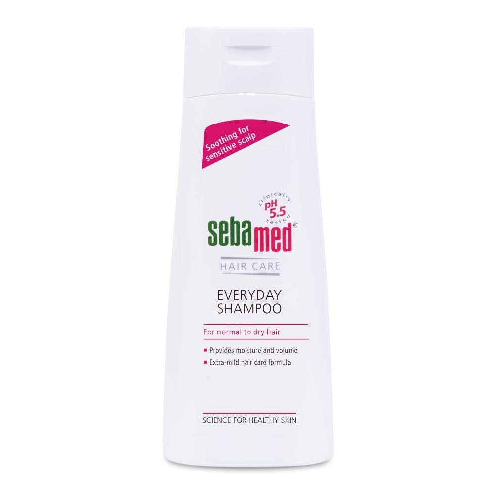 Sebamed Everyday Shampoo, 200ml - Exp 01/27