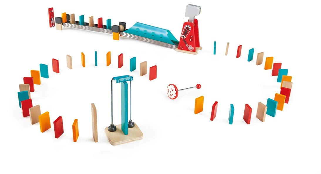 Hape Mighty Hammer Domino