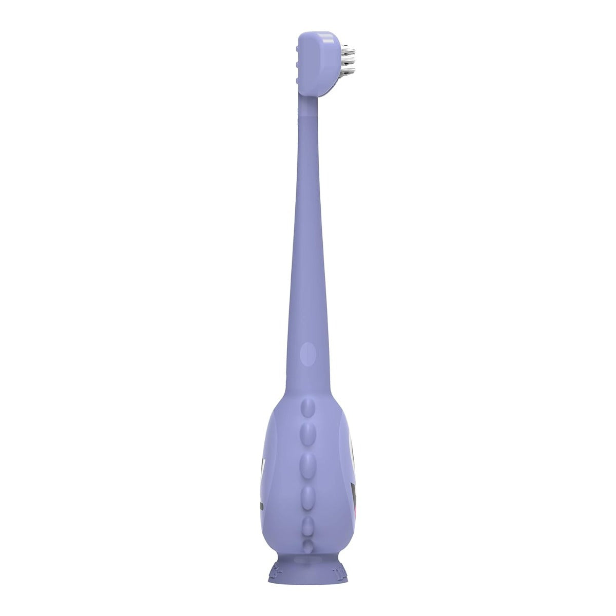 Dr. Brown's ToothScrubber Toddler Toothbrush - Purple Monster