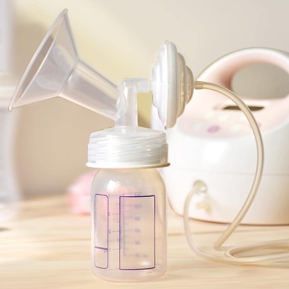 Maymom 2nd Gen Thread Changer Bottle Adaptor - Wide to Narrow Neck, 4pcs