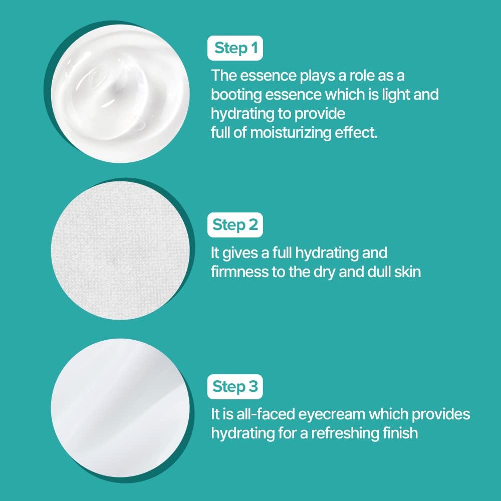 JMsolution Marine Luminous Pearl Deep Moisture Mask, 10pcs (Exp 01/27)