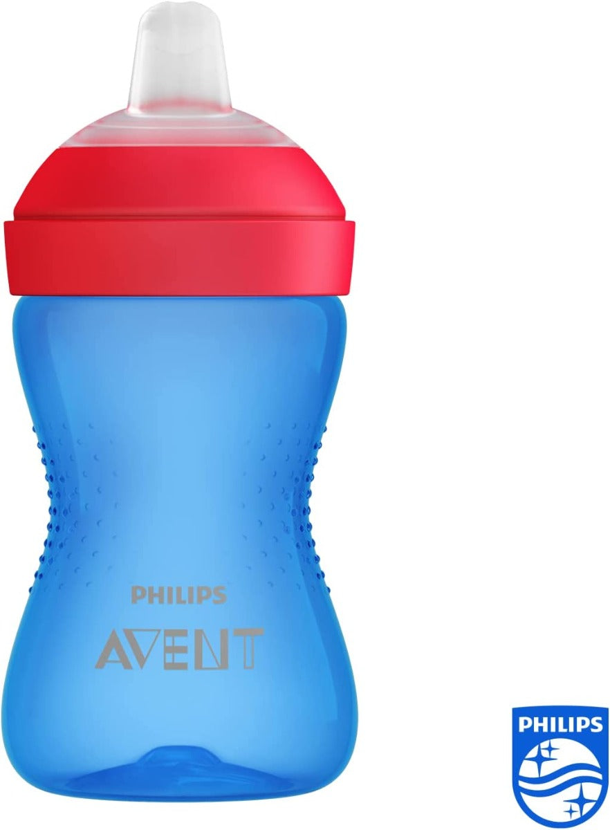 Philips Avent My Grippy Spout Cup, 10oz (1pk) - 2 colours - Pupsik Singapore