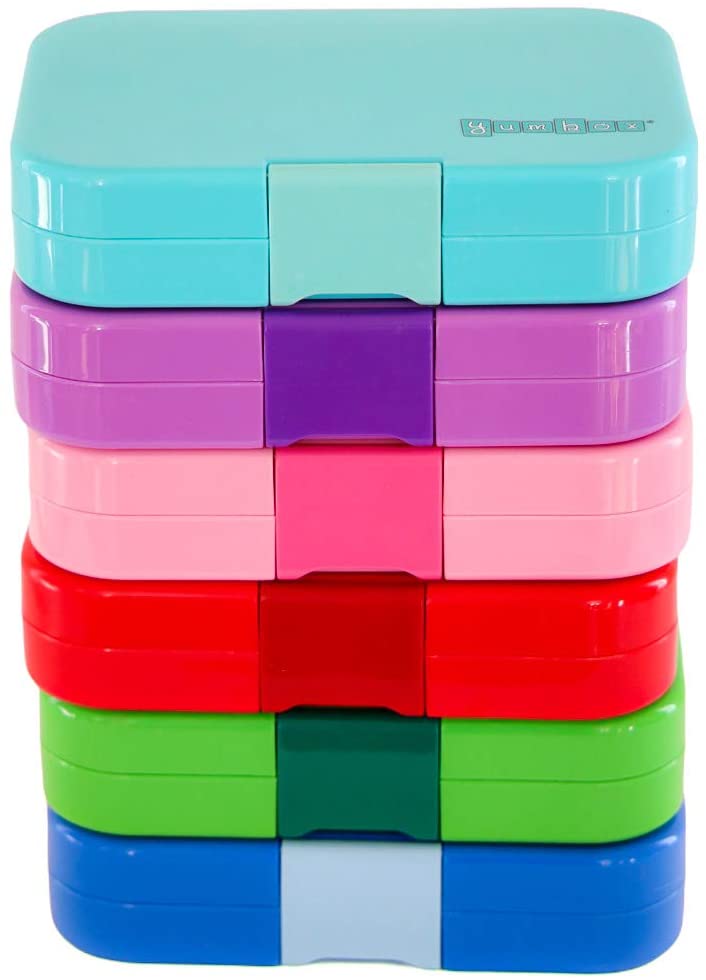 Yumbox Panino 4-compartment Lunch Box (19 Colours)