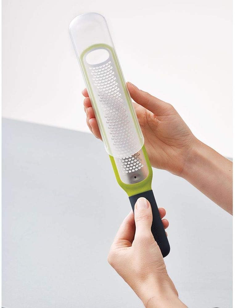 Joseph Joseph Handi-Zest Green Citrus Zester