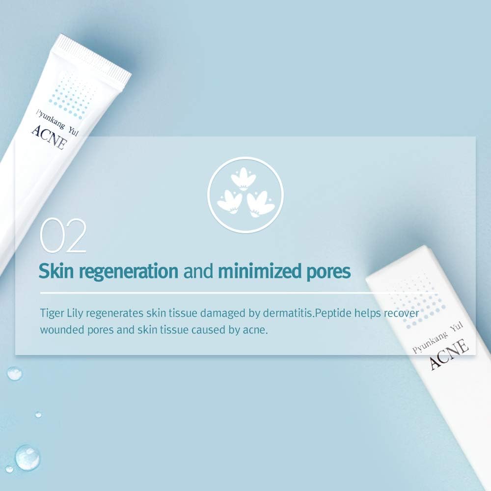 Pyunkang Yul Acne Spot Cream, 15ml (Exp 01/27)