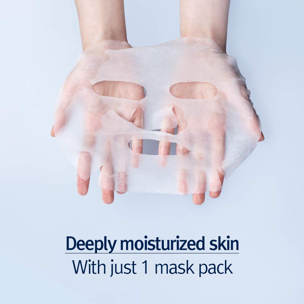 Pyunkang Yul Highly Moisturizing Essence Mask Pack, 10pcs (Exp 02/27)