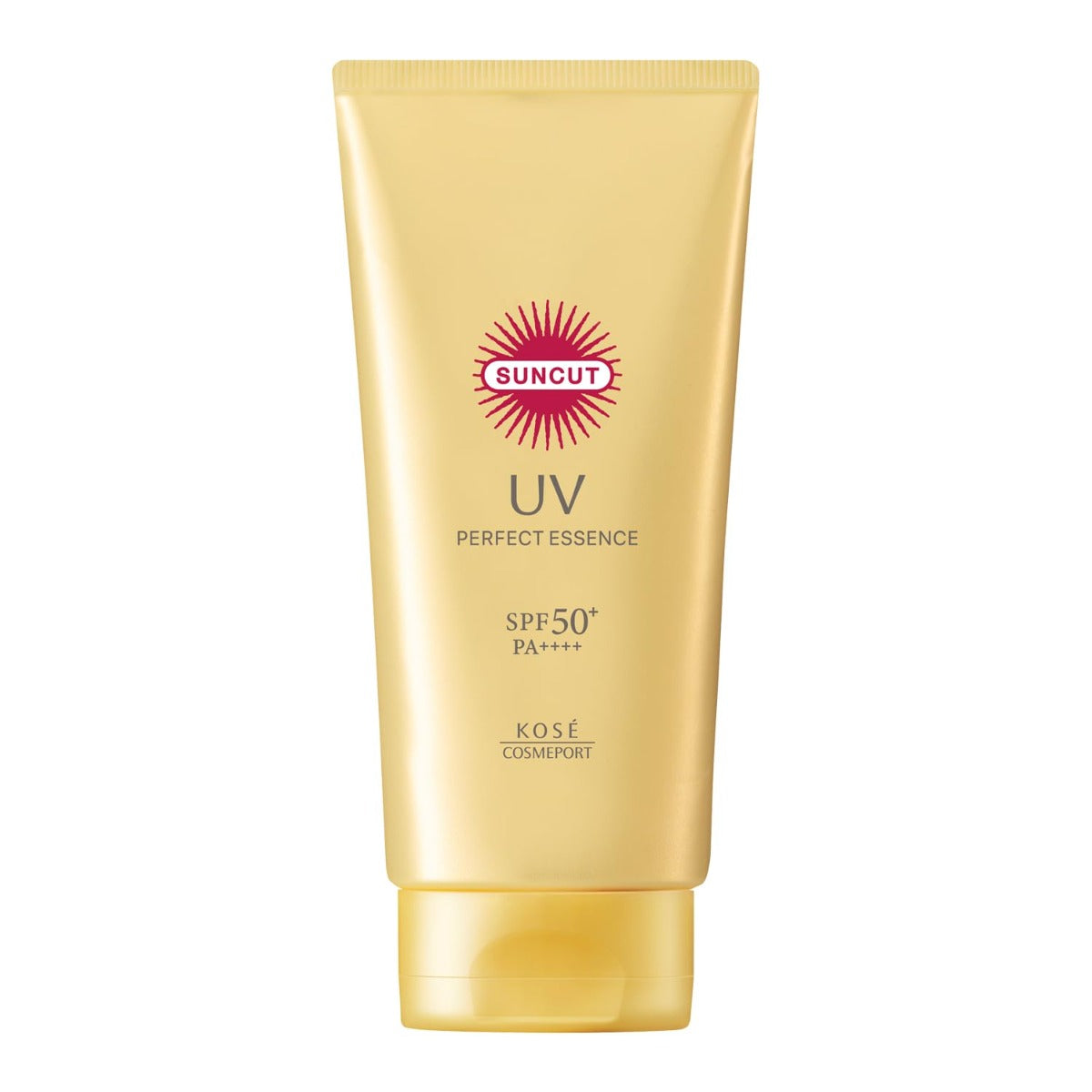 Kose Suncut Perfect UV Essence Sunscreen SPF50+ PA++++, 80g