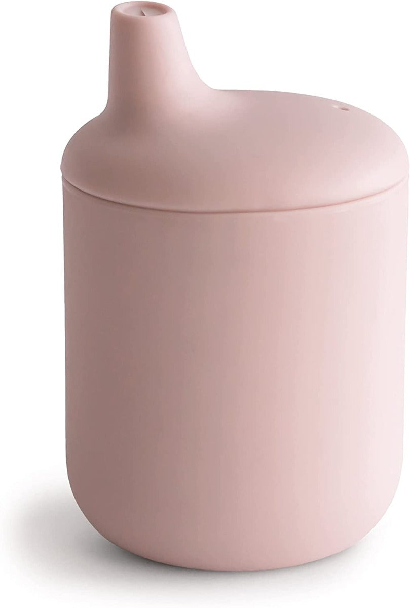 Mushie Baby Silicone Sippy Cup, 175ml (8 Colors) - Pupsik Singapore