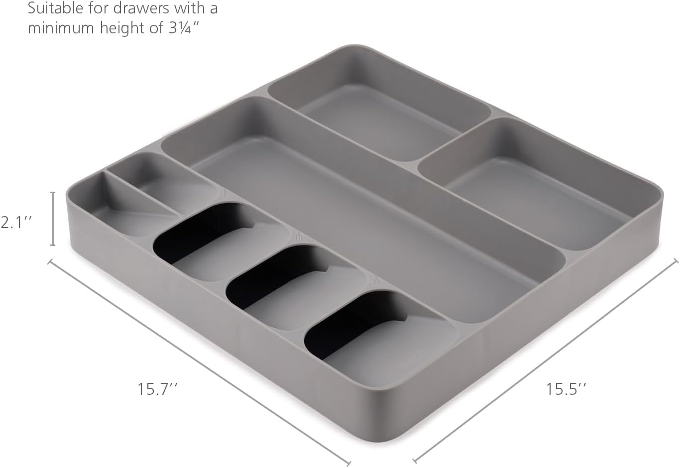Joseph Joseph DrawerStore Cutlery, Utensil & Gadget Organiser (3 Colors) - Pupsik Singapore