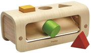 Plan Toys Shape & Sort Wooden Sorting Bench