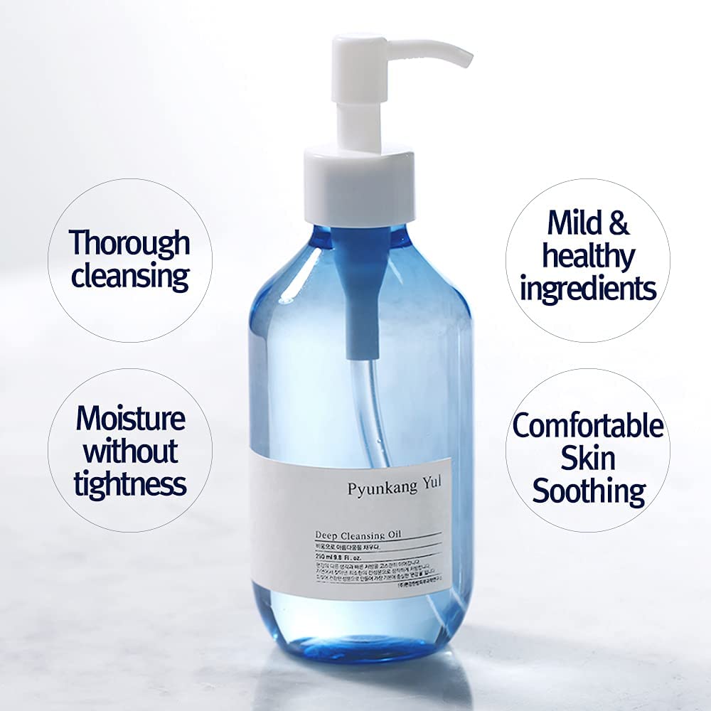Pyunkang Yul Deep Cleansing Oil, 290ml (Exp 02/26)
