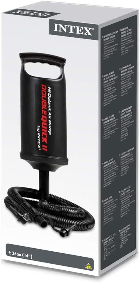 Intex Double Quick II Air Pump