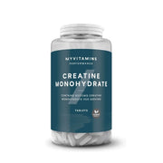 MyProtein Creatine Monohydrate Capsules, 250 tabs (Unflavoured) - Exp 01/28