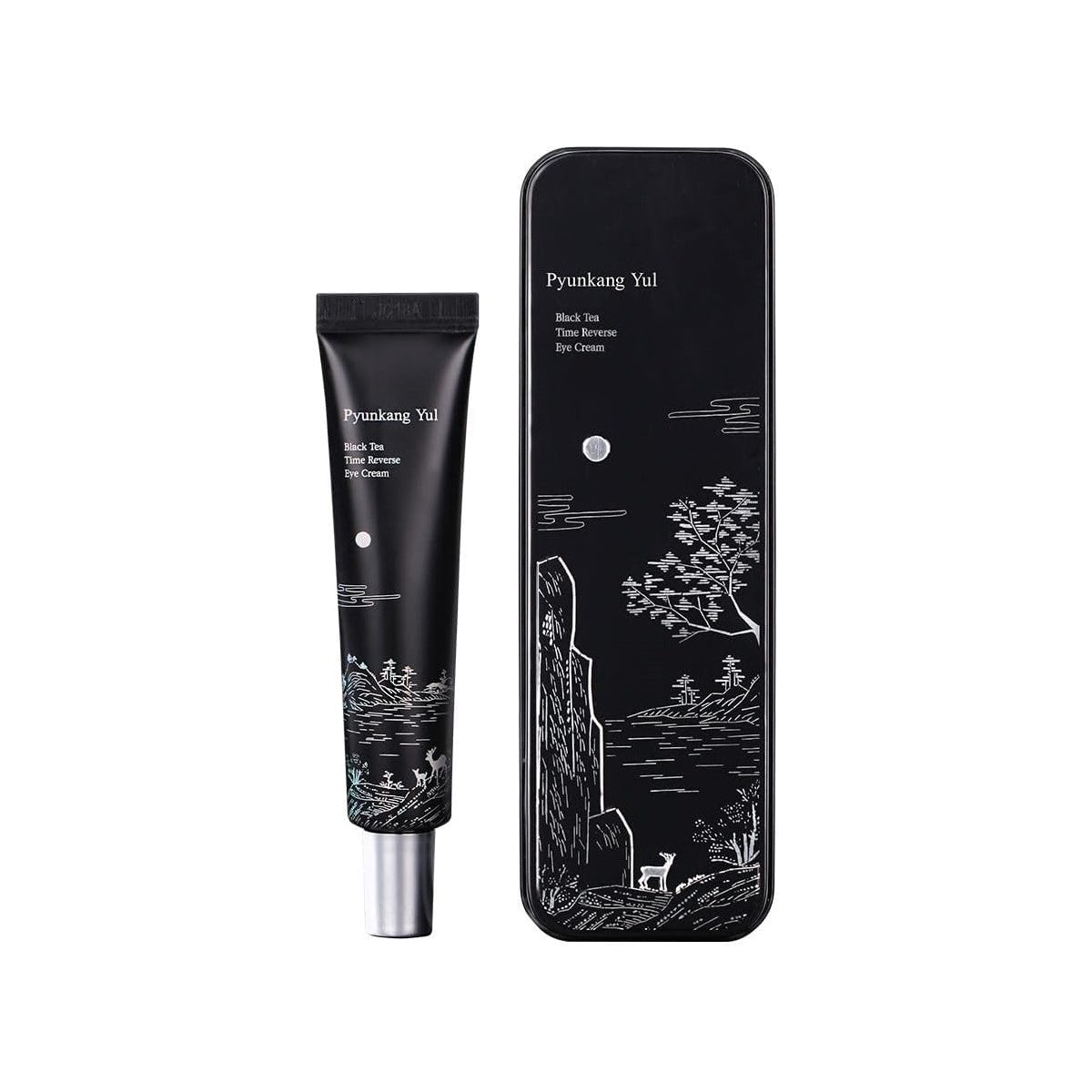 Pyunkang Yul Black Tea Reverse Eye Cream, 25ml (Exp 02/27)