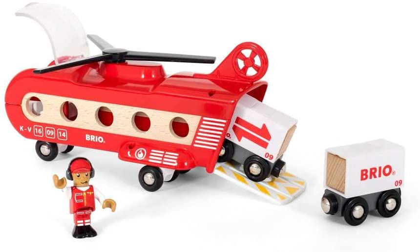 Brio Cargo Transport Helicopter