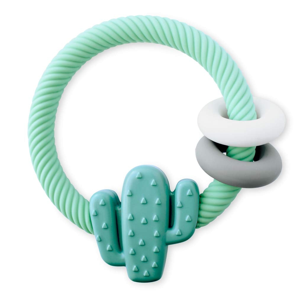 Itzy Ritzy Rattle with Teething Rings
