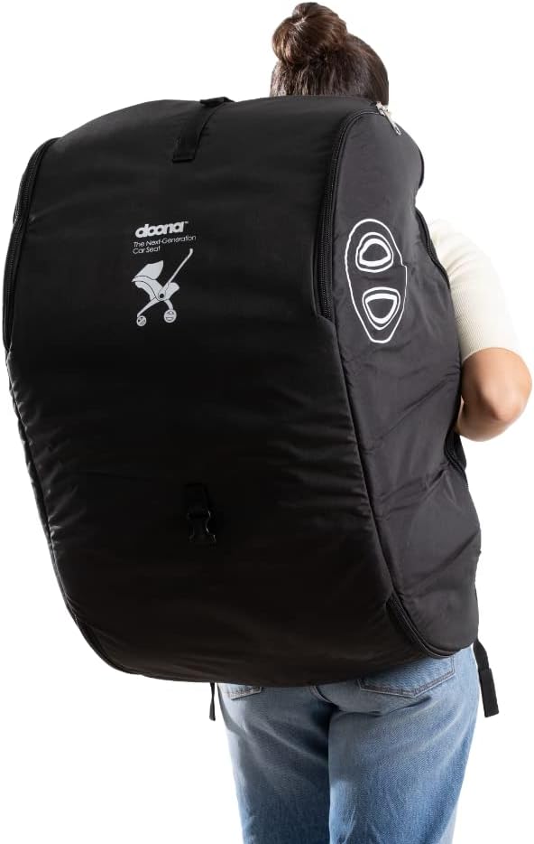 Doona Padded Car Seat Travel Bag