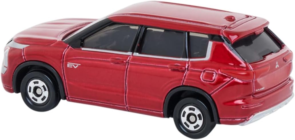 Tomica No.10 Mitsubishi Outlander Collectible Car Toy