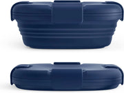 Stojo Silicone Collapsible Box, 24oz, 700ml (4 Colors) - Pupsik Singapore