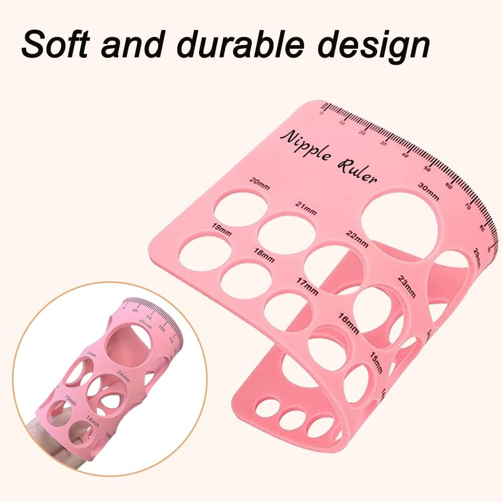 Youha Nipple Ruler (2 Colors) - Pupsik Singapore