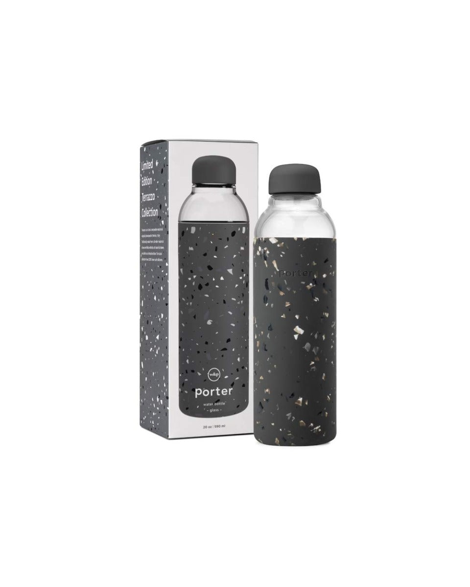 W&P Porter Water Bottle, 20oz  (7 Colours)