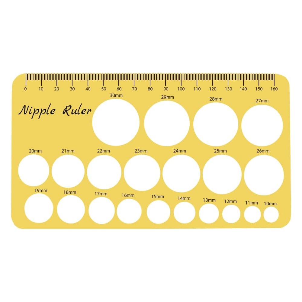Youha Nipple Ruler (2 Colors) - Pupsik Singapore