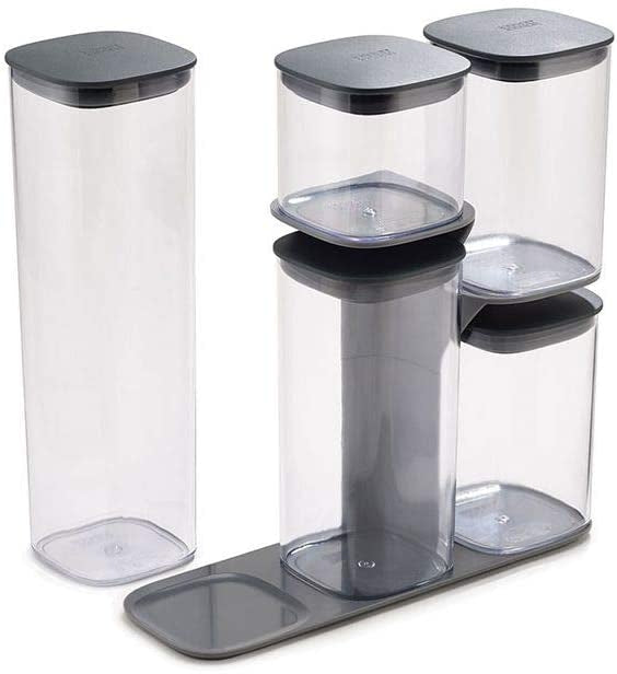 Joseph Joseph Podium 5-piece Storage Container Set