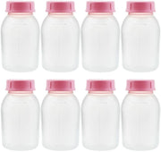 Maymom Milk Storage Bottles for Medela Flex, 150ml (8pc)