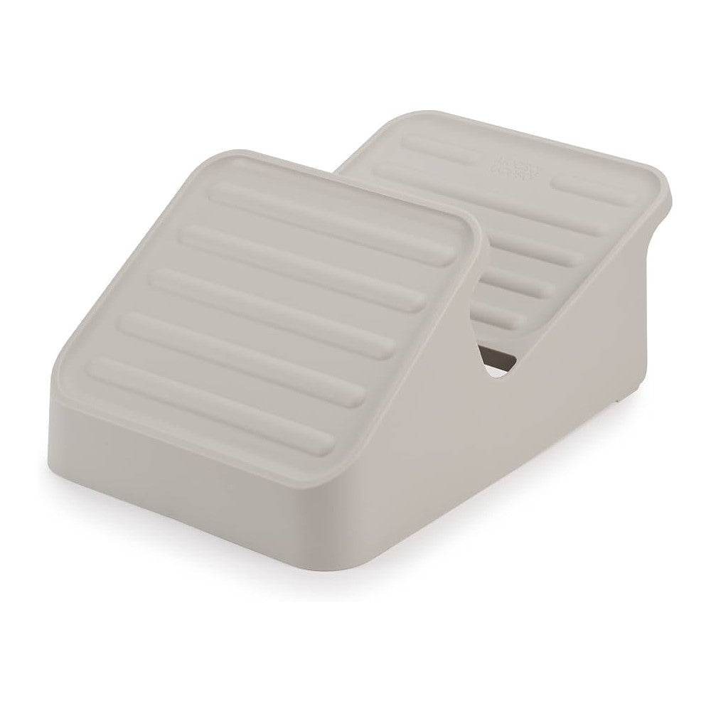 Joseph Joseph Shoe-In Compact Shoe Rack - Ecru