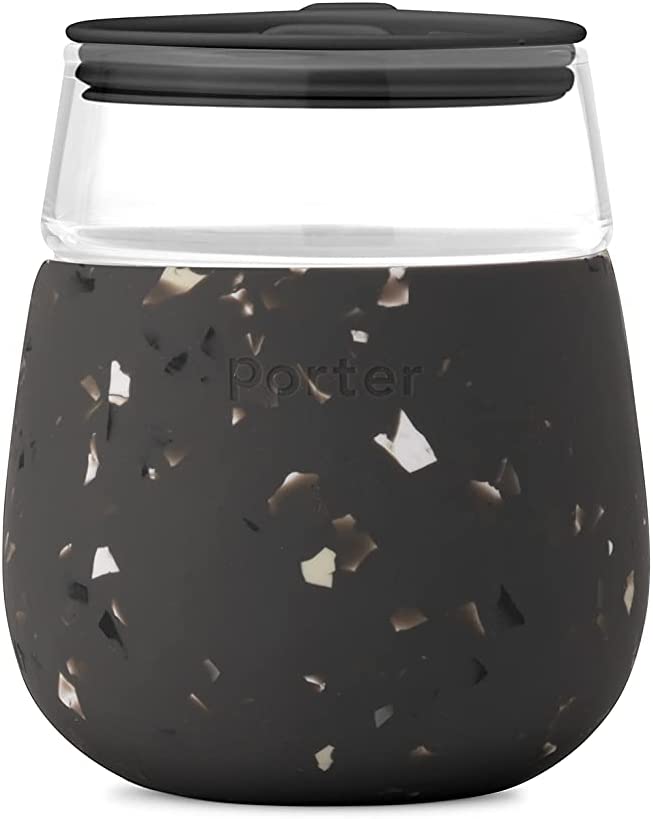 W&P Porter Glass, 15oz (3 Colours) - Pupsik Singapore