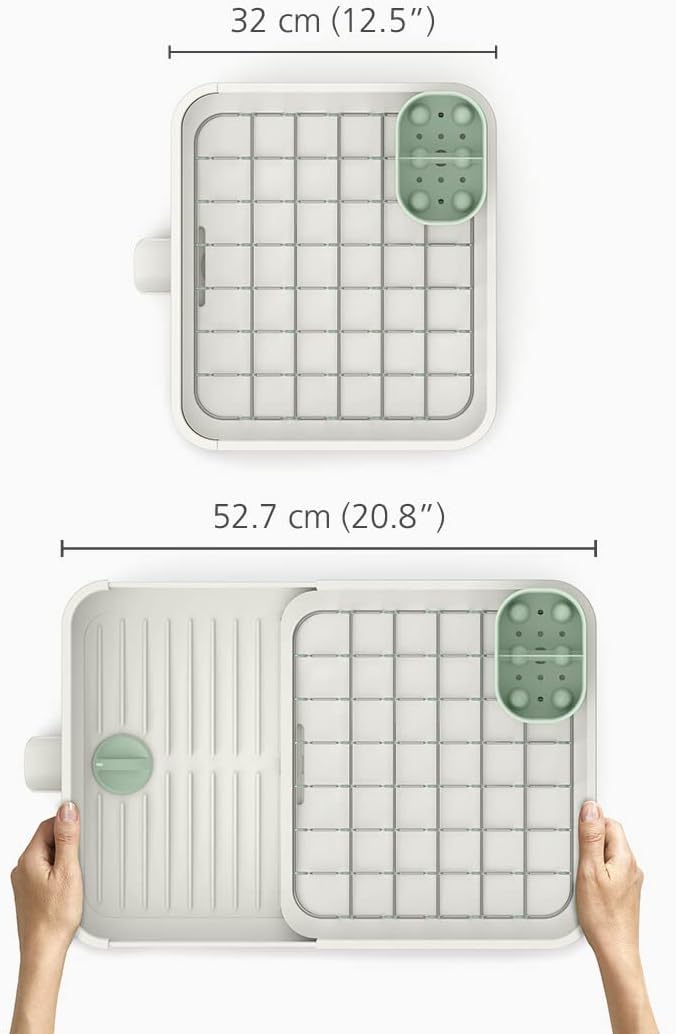 Joseph Joseph Extend Expandable Dish Rack (3 Colors)