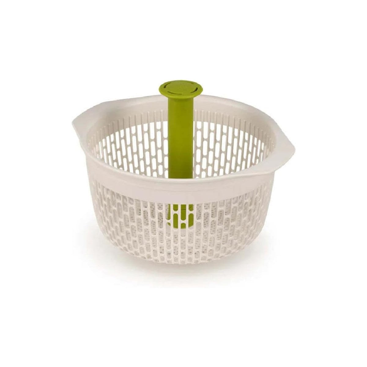 Joseph Joseph Spindola Green In-sink Salad-spinning Colander